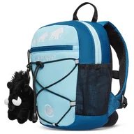 Plecaki szkolne i tornistry - Plecak dziecięcy Mammut First Zip 4l Kolor: jasnoniebieski - miniaturka - grafika 1