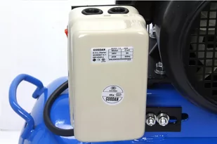 KOMPRESOR OLEJOWY SPRĘŻARKA 200L 600L/min 4 kW/5,5 KM MAR-POL - Sprężarki i kompresory - miniaturka - grafika 6