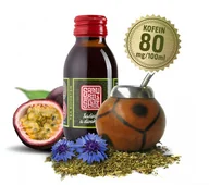 Soki i napoje niegazowane - Samurai Shot - Tea Booster Double Shot, 100 ml - miniaturka - grafika 1