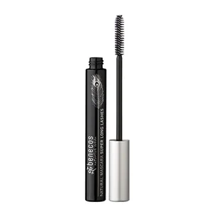 Benecos Tusz do rzęs - Natural Super Long Lashes Mascara - Tusze do rzęs - miniaturka - grafika 2