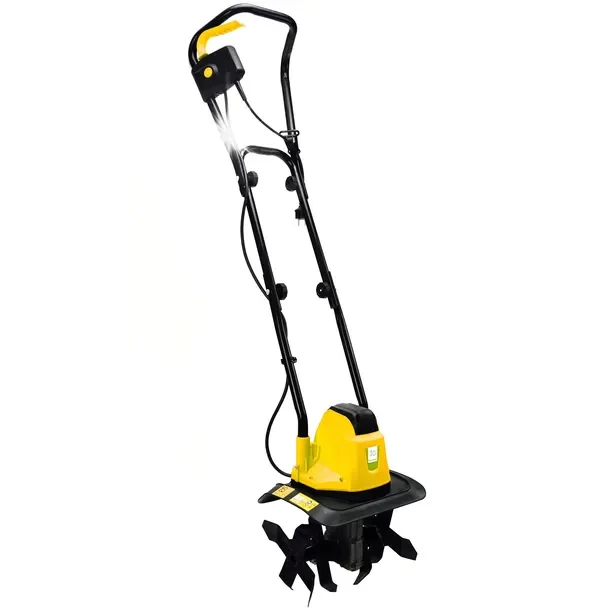 Glebogryzarka Elektryczna Kultywator Do Ziemi Ogrodu 750w 32cm Jg