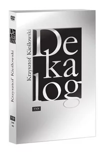 Telewizja Polska S.A. Dekalog Krzysztof Kieślowski - Pozostałe filmy DVD - miniaturka - grafika 1