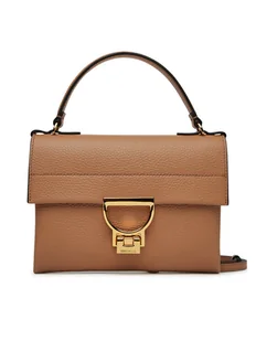 Coccinelle Torebka E1 MD5 19 03 01 Brązowy - Torebki damskie - miniaturka - grafika 1