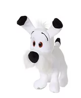 Maskotki i pluszaki - Gipsy Pluszowy Pies Idefix 18 cm - Idealne i nieredukujące 071454 - miniaturka - grafika 1