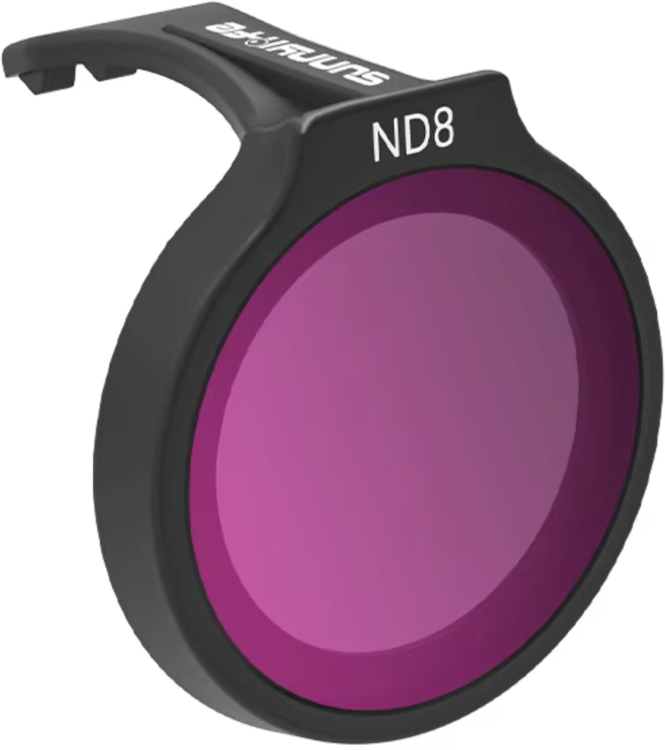 FILTR SZARY NATURALNY NEUTRAL-DENSITY ND8 NDX8 DO DRONA DJI NEO