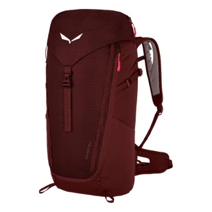 Plecak trekkingowy damski Salewa ALP MATE 30 L bordowy 00-0000001271_1570 - Plecaki - miniaturka - grafika 1