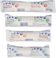 Apteczki i materiały opatrunkowe - Opaska elastyczna uciskowa (Biomar) - miniaturka - grafika 1