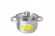 Garnki - Koko - Garnek Nierdzewny - Koral - 16 cm - 1,8 L - miniaturka - grafika 1