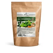 Herbata - Herbata Na Cholesterol 100 g - Herbapol Kraków - miniaturka - grafika 1