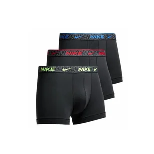 Bokserki męskie Nike Everyday Cotton Stretch Trunk - Majtki męskie - miniaturka - grafika 1