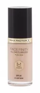 Podkłady do twarzy - Max Factor Facefinity 3 in 1 SPF20 podkład 30 ml dla kobiet 32 Light Beige - miniaturka - grafika 1