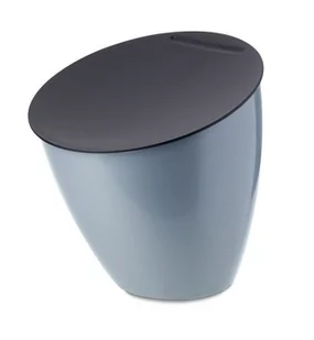 Mepal Mepal Calypso Nordic Blue 2,2 L Turkusowy Kosz Na Odpadki Na Stół Plastikowy - Kosze na śmieci - miniaturka - grafika 2