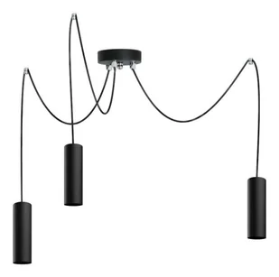 Lampex Nowoczesna Lampa Wisząca Aranos 3 - Lampy sufitowe - miniaturka - grafika 1