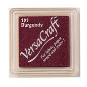 Scrapbooking - Tusz pigmentowy VersaCraft Small - Burgundy - 161 - miniaturka - grafika 1