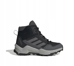 adidas Terrex AX4R MID K IF6520 38 2/3 - Buty trekkingowe damskie - miniaturka - grafika 1