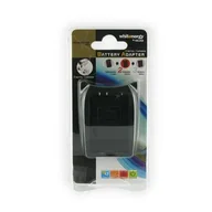 Akcesoria fotograficzne - 4World Adapter do Panasonic S101E 4.2V 05678 5678 - miniaturka - grafika 1