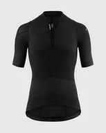 Koszulki rowerowe - ASSOS Koszulka rowerowa MILLE GTS S11 JERSEY black series - miniaturka - grafika 1