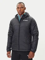 Odzież trekkingowa męska - adidas Kurtka outdoor Terrex Multi IM7683 Czarny Regular Fit - miniaturka - grafika 1
