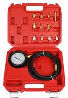 Diagnostyka samochodowa - Próbnik Tester Miernik ciśnienia oleju 12 Kupczyk - miniaturka - grafika 1