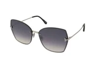 Okulary przeciwsłoneczne - Okulary przeciwsłoneczne Tom Ford Nickie-02 FT1107 16C - miniaturka - grafika 1