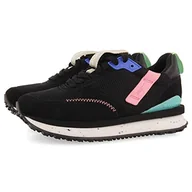 Trampki damskie - GIOSEPPO Anneot, Trampki damskie, czarne, 37 EU, czarny, 37 EU - miniaturka - grafika 1