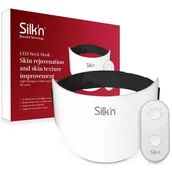 Pozostałe urządzenia kosmetyczne - Maska do szyi LED SILK'N NLM1PE1001 - miniaturka - grafika 1