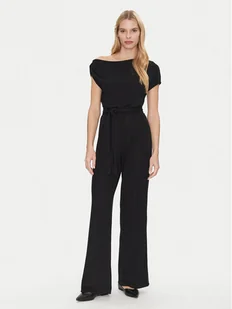 Guess Kombinezon W5GD89 KCTB0 Czarny Regular Fit - Kombinezony - miniaturka - grafika 1