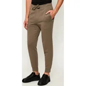 Dresy męskie - HUGO Spodnie dresowe Dayote232 | Regular Fit - miniaturka - grafika 1