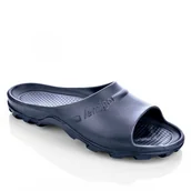 Obuwie robocze - Lemigo 728530640A klapek męski Bari 853 kolor granatowy rozmiar 40 - miniaturka - grafika 1