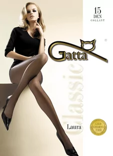 Rajstopy Laura 15 Beige (Rozmiar 3) - Rajstopy - miniaturka - grafika 1
