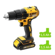 Wkrętarki - DeWalt XR DCD777S2T (DCD777S2T-QW) - miniaturka - grafika 1