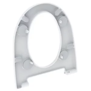 Geberit 147.042.11.1 Zamocowana deska sedesowa do AquaClean Mera Classic - Deski sedesowe - miniaturka - grafika 1