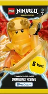Czasopisma - Lego Ninjago TCG Saszetki z Kartami - miniaturka - grafika 1