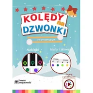 Lektury gimnazjum - Kolędy na dzwonki - miniaturka - grafika 1