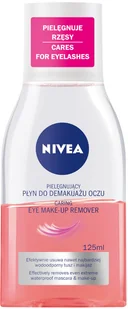Nivea Płyn do demakijażu oczu dwufazowy 125ml - Płyny do demakijażu - miniaturka - grafika 3