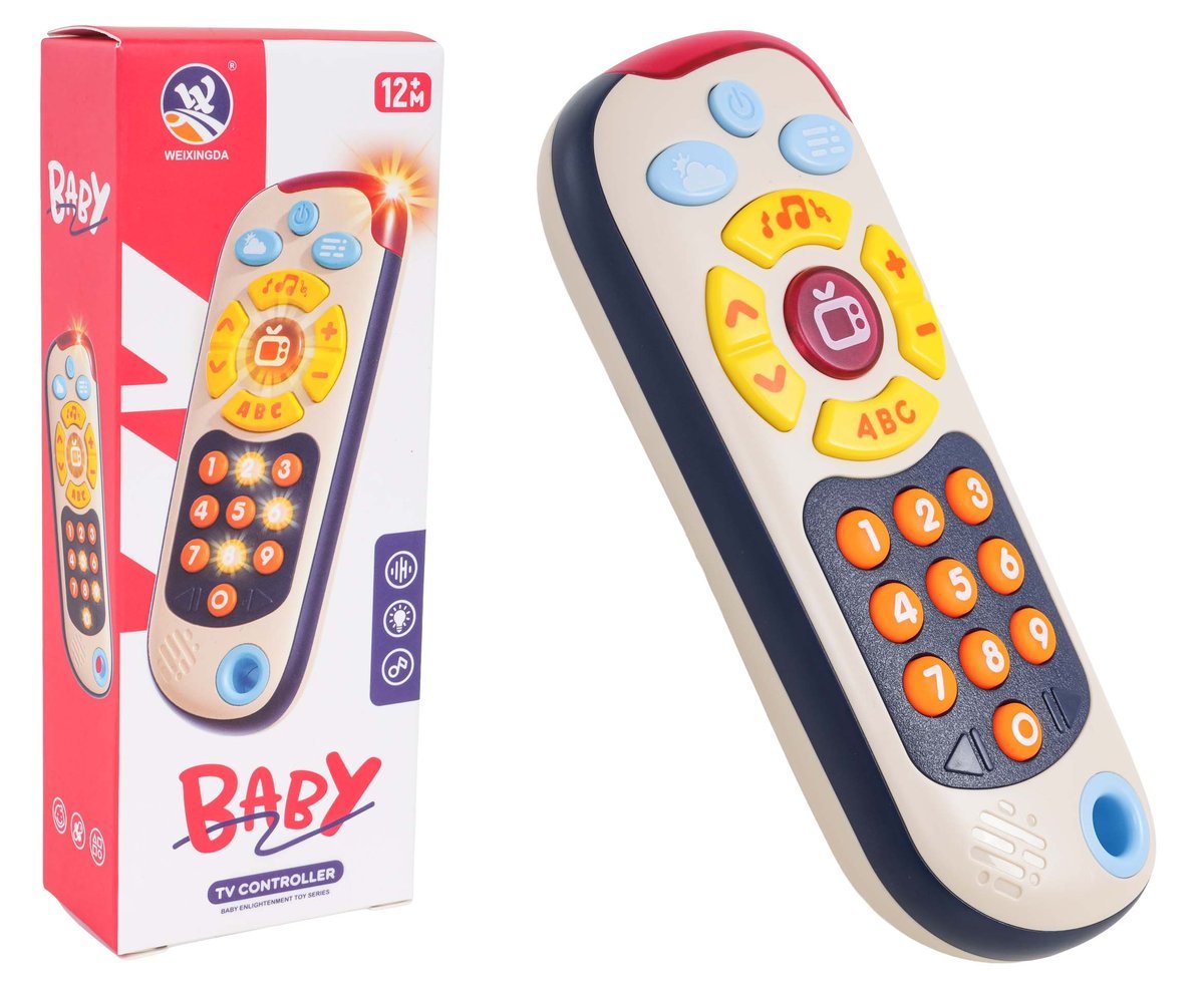 Multifunkcyjny Pilot dla Najmłodszych