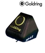 Akcesoria gramofonowe - Goldring Igła do wkładki gramofonowej Goldring D42 1042 GRI-1042 - miniaturka - grafika 1
