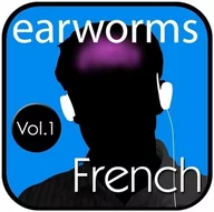 Audiobooki obcojęzyczne - Rapid French, Vol. 1 - miniaturka - grafika 1