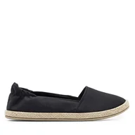 Espadryle damskie - Espadryle Jenny Fairy KAYLA WSK1609-05 Black - miniaturka - grafika 1