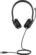 Słuchawki - Yealink Headsets UH35 Dual UC - miniaturka - grafika 1