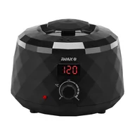 Depilacja - Podgrzewacz Wosku Iwax Diamond Tech 400ml 100w Czarny - miniaturka - grafika 1
