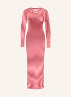 Sukienki - Lollys Laundry Sukienka Christinell rot - miniaturka - grafika 1