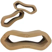 Drapaki dla kotów - Kot w Butach, tekturowy drapak dla kota, duży - miniaturka - grafika 1