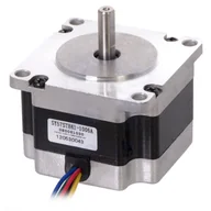 Podzespoły elektroniczne - Hybrydowy silnik krokowy SY57STH41-1006A 200 kroków/obr 5,7V/1A /0,41Nm - Pololu 1476 - miniaturka - grafika 1