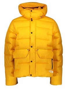 The North Face Kurtka pikowana "Sierra" w kolorze żółtym - Kurtki męskie - miniaturka - grafika 1