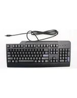Klawiatury - Lenovo Keyboard USB English 73P5256 - miniaturka - grafika 1