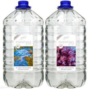 ATI Essentials pro 2x10 L - Preparaty do akwarium - miniaturka - grafika 1