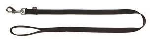 Trixie Smycz Classic M-L 1.00 m/20 mm czarna - Smycze dla psów - miniaturka - grafika 1