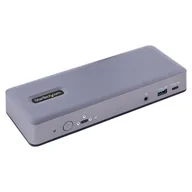 Stacje dokujące i replikatory portów - StarTech DK31C3MNCRUE stacja dokująca Przewodowa USB 3.2 Gen 2 (3.1 Gen 2) Type-C DK31C3MNCRUE - miniaturka - grafika 1