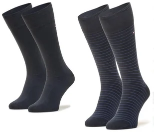Tommy Hilfiger Skarpety Męskie 39-42 - Skarpetki męskie - miniaturka - grafika 1